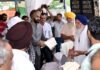 सफीदों में भव्य रूप से मनाया गया 80वां स्वतंत्रता दिवस समारोह एसडीएम पुलकित मल्होत्रा ने ध्वजारोहण कर ली परेड की सलामी Safidon
