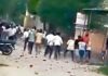 डाक कांवड़ को लेकर दो पक्ष आमने-सामने गांव बहादुरपुर में पथराव से फैला तनाव Bahadurpur