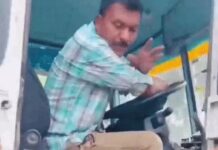 नशे में रोडवेज बस चलाने की कोशिश, ड्राइवर सीट पर जा बैठा युवक; यात्रियों ने पकड़कर उतारा Haryana Roadways