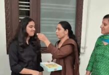 करनाल की यशिका ने NASA में समझा मंगल मिशन, वैज्ञानिकों से मुलाकात कर जाना अंतरिक्ष अभियानों का अनुभव Yashika