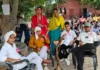 धनाना की युवा ग्राम सभा में छात्राओं ने संभाली कमान, कॉमनवेल्थ चैंपियनों के गांव में स्टेडियम की मांग Bhiwani News