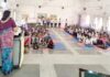 कॉलेज में नवागंतुक विद्यार्थियों के लिए ओरिएंटेशन कार्यक्रम आयोजित College Orientation Program