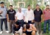 30.20 ग्राम चिट्टा समेत दो आरोपी गिरफ्तार Chitta Seized