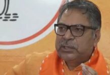 पंजाब BJP की कमान सतीश पूनिया को मिली, विधानसभा चुनाव से पहले संगठन मजबूत करने की जिम्मेदारी Satish Poonia