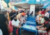 पंजाब के नानकसर पहुंचे हरियाणा CM, सेवा में धोए बर्तन; गुरुद्वारे में टेका माथा और सुना कीर्तन Haryana CM