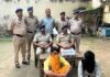 नालागढ़ में कबाड़ कारोबारी पर फायरिंग की कोशिश, नकाबपोश हमलावर बाइक से पहुंचे; आधे घंटे में 2 गिरफ्तार Nalagarh News