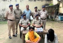 नालागढ़ में कबाड़ कारोबारी पर फायरिंग की कोशिश, नकाबपोश हमलावर बाइक से पहुंचे; आधे घंटे में 2 गिरफ्तार Nalagarh News