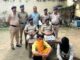 नालागढ़ में कबाड़ कारोबारी पर फायरिंग की कोशिश, नकाबपोश हमलावर बाइक से पहुंचे; आधे घंटे में 2 गिरफ्तार Nalagarh News