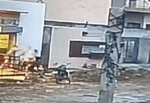 करनाल में 150 रुपये के विवाद में दुकानदार पर जानलेवा हमला, गर्दन पर किए ताबड़तोड़ वार; दो आरोपी गिरफ्तार Karnal News