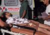 करनाल में बिजली का तार गिरने से बड़ा हादसा, कैंटर में सवार श्रद्धालुओं में मची चीख-पुकार Karnal