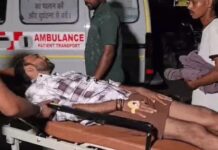 करनाल में बिजली का तार गिरने से बड़ा हादसा, कैंटर में सवार श्रद्धालुओं में मची चीख-पुकार Karnal
