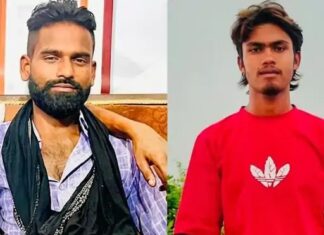 यमुनानगर में रेलवे ट्रैक पर दर्दनाक हादसा, मामा-भांजे की ट्रेन की चपेट में आने से मौत Yamunanagar News