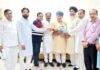 अमरपाल राणा बने भाजपा प्रदेश मंत्री