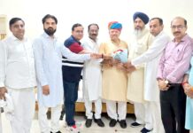अमरपाल राणा बने भाजपा प्रदेश मंत्री
