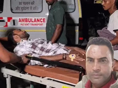 Karnal Accident