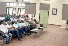 30 अगस्त तक किए जा सकते हैं नए वोट, संशोधन और नाम विलोपन के लिए आवेदन नोटिस वितरण एवं दावे-आपत्तियों को लेकर बीएलओ को दिया प्रशिक्षण Voter List