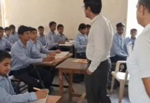 करनाल के स्कूल में अचानक पहुंचे SDM, घंटों जांची पढ़ाई और व्यवस्थाएं Karnal News