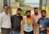 रतिया में नशामुक्ति का संदेश लेकर संदीप बिश्नोई की अनोखी पहल, 15 घंटे पुशअप कर बनाएंगे जागरूकता Ratia News