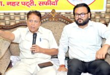 दिवंगत पत्रकारों के परिवारों का सहारा बना हरियाणा पत्रकार संघ अब तक की जा चुकी है 2.60 करोड़ की मदद: केबी पंडित Haryana Patrakar Sangh