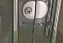 करनाल निगम कार्यालय पर सफाई कर्मचारियों का प्रदर्शन, तालाबंदी से 2 घंटे ठप रहा कामकाज Karnal News