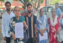 चंडीगढ़ PGI पर नवजात बदलने का गंभीर आरोप, रिकॉर्ड में बेटा दर्ज होने का दावा; 3 दिन बाद बच्ची की मौत Chandigarh PGI