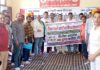 सफीदों में बिजली कर्मचारियों का जोरदार प्रदर्शन 11-13 अगस्त की हड़ताल को सफल बनाने का ऐलान Safidon News
