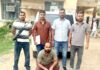 दो पिस्तौल व जिंदा कारतूस सहित युवक गिरफ्तार Safidon News