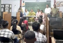 व्यक्तित्व विकास, इंटरव्यू एवं कम्युनिकेशन स्किल्स पर कार्यशाला आयोजित Personality Development