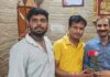 फरीदाबाद में प्रॉपर्टी विवाद के बीच भाई पर फायरिंग, पेट में गोली लगने से घायल; तीन राउंड चलाने का आरोप Faridabad News