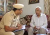 पंचकूला में बुजुर्गों की सुरक्षा के लिए पुलिस का नया अभियान, 1800 वरिष्ठ नागरिकों का बनेगा नेटवर्क Panchkula News