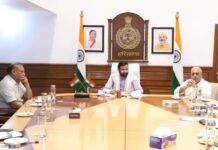 हरियाणा में AI और ड्रोन से होगी निगरानी, 5 शहरों का 800 वर्ग किमी डिजिटल मैप तैयार Haryana AI