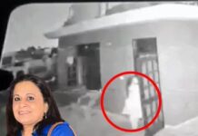 रिटायर्ड कैप्टन की पत्नी हत्याकांड का CCTV सामने आया, शव को पड़ोसी की छत पर ले जाते दिखे आरोपी Panchkula News
