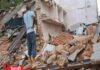 हरियाणा में बारिश का कहर, मकान गिरने से चाची-भतीजा मलबे में दबे; गुरुग्राम में जलभराव और ट्रैफिक जाम Haryana Rain