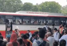 रक्षाबंधन पर हरियाणा सरकार का तोहफा, महिलाओं और 15 साल तक के बच्चों का रोडवेज सफर रहेगा मुफ्त Haryana Raksha Bandhan