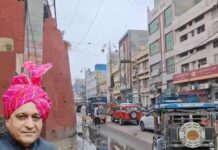 हिसार में PWD मंत्री का ड्रीम प्रोजेक्ट कोर्ट में अटका, तलाकी गेट के गुंबद पर स्टे से रुका काम Hisar News