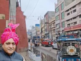 हिसार में PWD मंत्री का ड्रीम प्रोजेक्ट कोर्ट में अटका, तलाकी गेट के गुंबद पर स्टे से रुका काम Hisar News