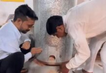 भिवानी के सरकारी स्कूल में राशन की टंकी में मिले कीड़े, VIDEO सामने आया; शिक्षा विभाग ने दी सफाई Bhiwani News