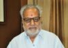 सिरसा शिवपुरी विवाद पर पूर्व राज्यपाल की दोटूक बात, हंसराज फुटेला को बताया प्रमुख संरक्षक Sirsa News