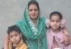 हरियाणा में आंगनबाड़ी वर्कर और दो बच्चों की मौत, पानी की टंकी में मिले तीनों के शव Haryana News