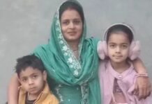 हरियाणा में आंगनबाड़ी वर्कर और दो बच्चों की मौत, पानी की टंकी में मिले तीनों के शव Haryana News