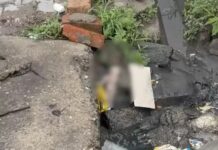 पानीपत में नाली में मिला भ्रूण, करीब 7 महीने का होने का अनुमान; पोस्टमॉर्टम से खुलेगा राज Panipat News