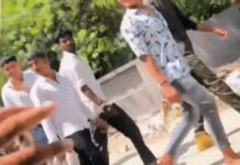 गुरुग्राम में छिपे आरोपी को पकड़ने पहुंची UP पुलिस, कमरे के अंदर चली गोली; जांच में कई खुलासे Gurugram News