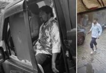 हरियाणा में थाने के सामने ताबड़तोड़ फायरिंग, 30 राउंड गोलियों से ब्लैक स्कॉर्पियो छलनी; आरोपी CCTV में कैद Haryana News