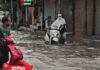 बारिश से गुरुग्राम की रफ्तार थमी, 5 KM तक वाहनों की कतार; कई शहरों में सड़कों पर भरा पानी Haryana Rain