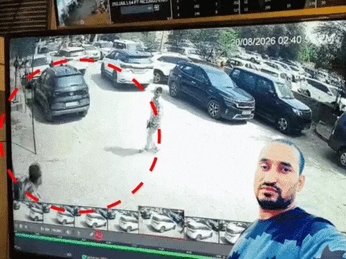 Hisar Court Murder