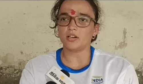 Seema Athlete