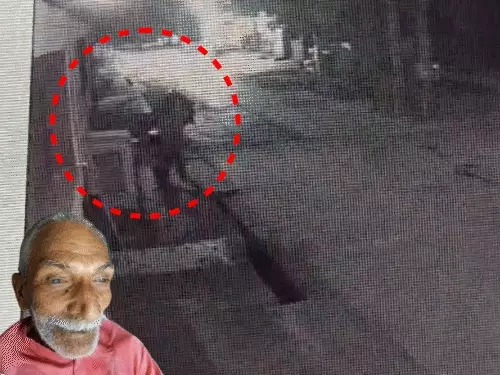 Talwandi Rukka Murder Case