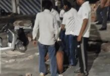 उत्तराखंड में हरियाणा के युवक से बेरहमी, सड़क पर घसीटकर पीटा; घटना का वीडियो वायरल Uttarakhand