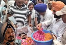 धराली रेस्क्यू ऑपरेशन के अनुभवी ITBP DIG को अंतिम विदाई, UP में सड़क हादसे ने छीनी जान ITBP DIG