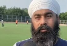 राजिंदर के शानदार खेल से पाकिस्तान की उम्मीदें टूटीं, भारत ने रोमांचक मुकाबला जीता Rajinder Sirsa